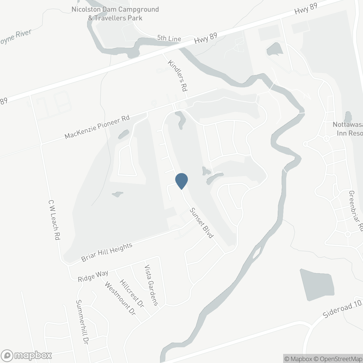 53 SUNSET BOULEVARD, Alliston, Ontario L9R 1Y8